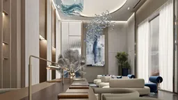 Enre Residence by Imtiaz في دبي الجنوب: ميزات المنزل الذكي — صورة 10