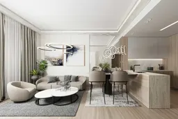 Greenfield Living in Dubai South: yoga spaces — image 8