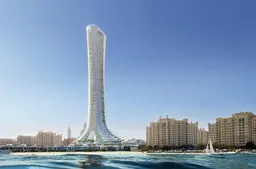 4-bedroom penthouses in Palm Jumeirah · Sports courts · 9,297 sq ft — image 12