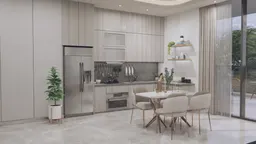 Lucky Royale Residence in JVC: landscaped gardens — image 8