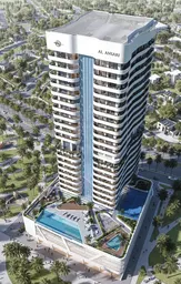 BETTERHOMES ''Nova Tower'' in Dubai Science Park: landscaped gardens — image 1