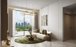 Aark Terraces في مجمع دبي لاند السكني: مساحات على السطح — صورة 5