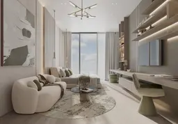 Cove Edition 2 in Dubailand Residence Complex: cinema amenities — image 10