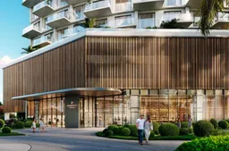 JW Marriott Residences in Dubai Islands: rooftop spaces — image 2