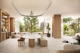 Ellington Beach House في نخلة جميرا: مساحات عمل مشتركة — صورة 10
