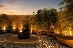 Greenfield Living in Dubai South: yoga spaces — image 11