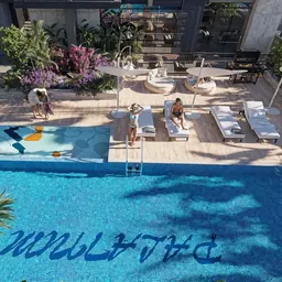 Palatium Residences in JVC: expansive glazing — image 4