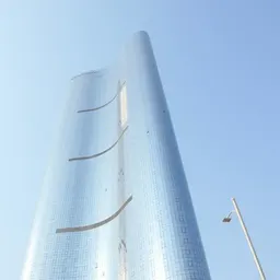 Leaf Tower في جزيرة الريم: ملاعب رياضية — صورة 1