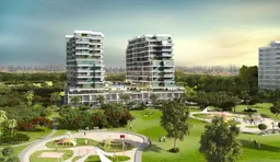 Jasmine in Damac Hills: sports courts — image 8