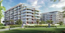 Mulberry 2 Park Heights in Dubai Hills: expansive glazing — image 1