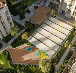 Terrazzo à JVC : trois appartements d’une chambre à comparer — photo 4