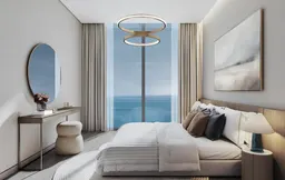 Tranquil Beach Residences in Siniya Island: outdoor cinema — image 10