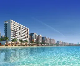 Riviera in Azizi Riviera at Meydan One: landscaped gardens — image 7