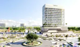 Celesto Tower 3 في مجمع دبي لاند السكني: واجهات زجاجية واسعة — صورة 3