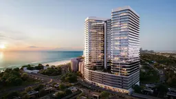 Amwaj Tower in Al Rumailah 3: landscaped gardens — image 7