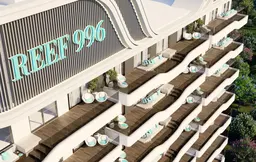 REEF 996 in Dubai Production City: outdoor cinema — image 4
