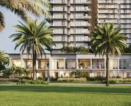 Address Residences Dubai Hills Estate in Dubai Hills: rooftop spaces — image 2