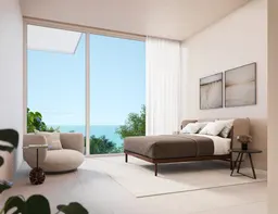 Sealine Residences in Al Zorah City: landscaped gardens — image 7