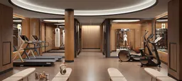 Confident Lancaster in Wadi Al Safa 2: yoga spaces — image 8