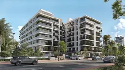 Al Haseen Residence 1 في مدينة دبي الصناعية: واجهات زجاجية واسعة — صورة 2