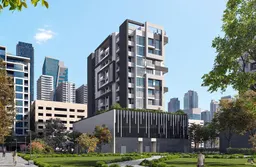 Alba Tower في جميرا جاردن سيتي: حدائق منسّقة — صورة 9