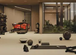 Altissima : une villa de sept chambres, 27 199 pi² annoncés — photo 11