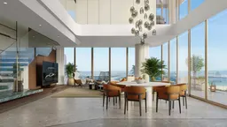 Palazzo Tissoli in Al Marjan Island: landscaped gardens — image 8