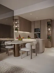 Pearl House في قرية جميرا الدائرية: مساحات على السطح — صورة 9