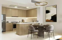 Marriott Residences في البرشاء: خدمة كونسيرج — صورة 5