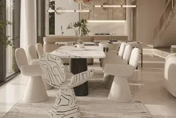 Selora Residences in MBR District 11: marble detailing — image 11