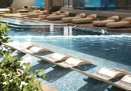 Imperial Garden in Arjan: cinema amenities — image 10