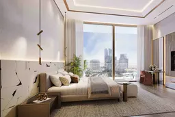 The St. Regis Residences في وسط مدينة دبي: خدمة كونسيرج — صورة 7
