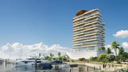 LIV Oceanside في جزر دبي: مساحات عمل مشتركة — صورة 12