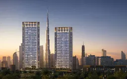 Creek Haven في مرسى خور دبي: ملاعب رياضية — صورة 1