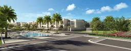 Granada in Mina Al Arab: sports courts — image 11