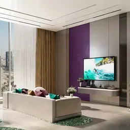 MBL Signature in JLT: sports courts — image 6