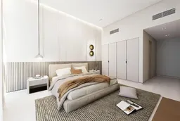 Amaris Tower في قرية جميرا الدائرية: تشطيبات بمواد طبيعية — صورة 3