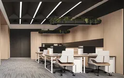 Longfor International Center in International City: coworking spaces — image 9