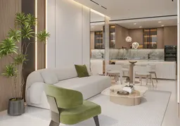 Livia Residences في دبي الجنوب: مرافق سينما — صورة 7