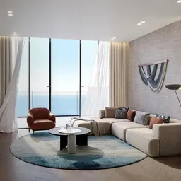 The Residences at Sheraton Al Marjan Island Resort in Al Marjan Island: yoga spaces — image 12