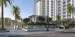 Executive Residences II في دبي هيلز: حدائق منسّقة — صورة 3