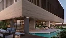 Flora Shore By Calgary Properties in Dubai Islands: yoga spaces — image 6
