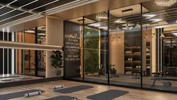 Samana Ibiza in Dubailand Residence Complex: concierge service — image 11