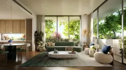 Elegance by Chaimaa in JVC: yoga spaces — image 10