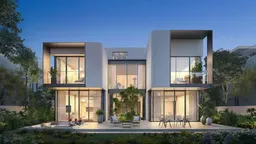 Address Villas - Hillcrest in Dubai Hills: landscaped gardens — image 3