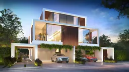 DAMAC «Park Greens» في داماك هيلز 2: مرافق سينما — صورة 2