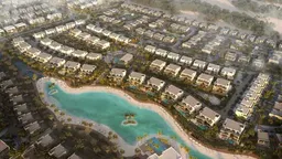 Karl Lagerfeld Villas في الحي 11 في مدينة محمد بن راشد: حدائق منسّقة — صورة 1