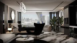 Sky Suites في قرية جميرا الدائرية: مرافق سينما — صورة 8