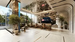 Coventry Living in JVC: landscaped gardens — image 12