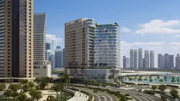 Marlin 2 in Reem Island: landscaped gardens — image 2